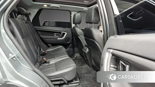 Land Rover Discovery Sports 2018 Серый из Кореи, фото 2