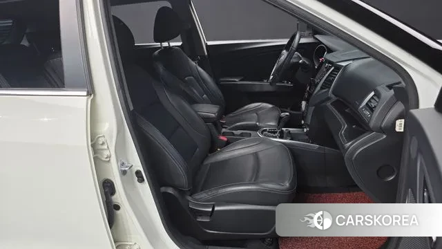 Ssangyong Tivoli Armor 2018 Белый из Кореи, фото 2