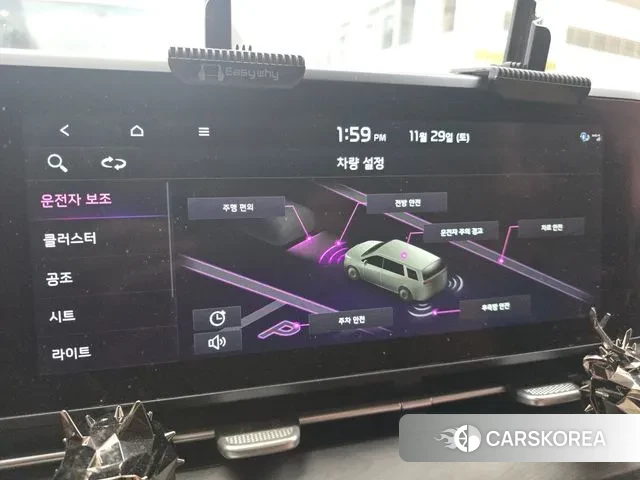 Kia Carnival 4th generation 2020 Белый из Кореи, фото 2