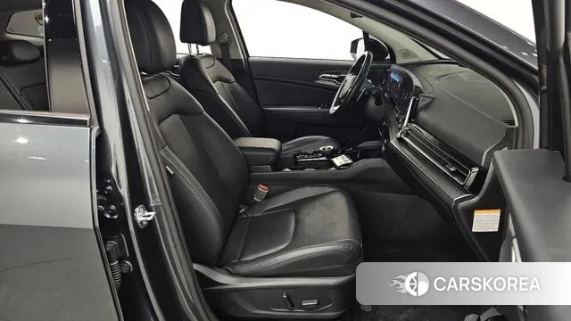 Kia Sportage 5th Generation Hybrid 2022 Серый из Кореи, фото 2