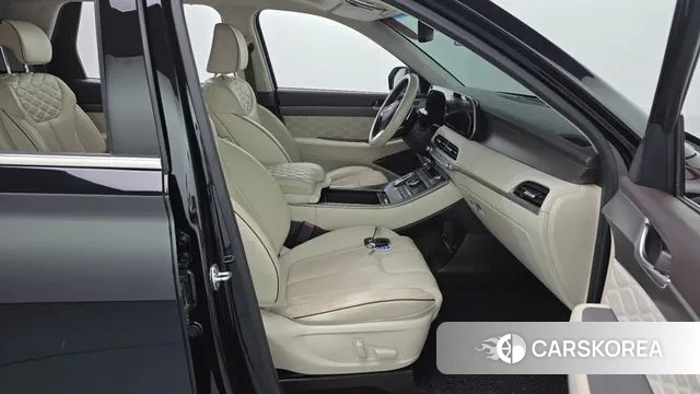 Hyundai Palisade 2020 Черный из Кореи, фото 2