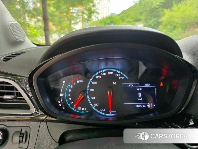 Chevrolet (GM Daewoo) The New Spark 2019 Серый из Кореи, фото 2