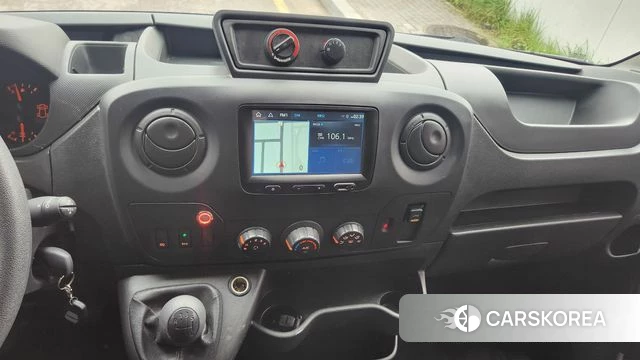 Renault Korea (Samsung) Master 2019 Белый из Кореи, фото 2