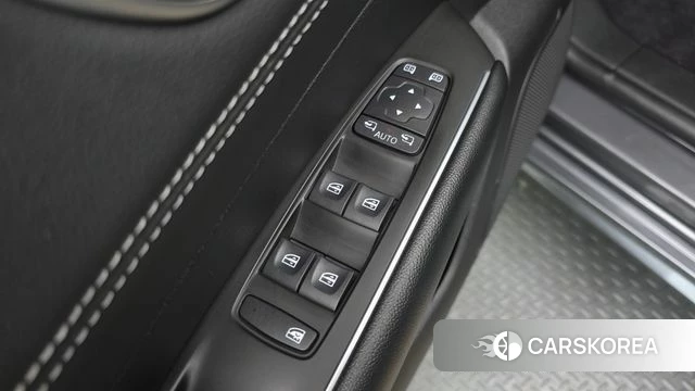 Renault Korea (Samsung) The New SM6 2022 Серый из Кореи, фото 2