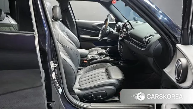 Mini Cooper Clubman 2020 Синий из Кореи, фото 2