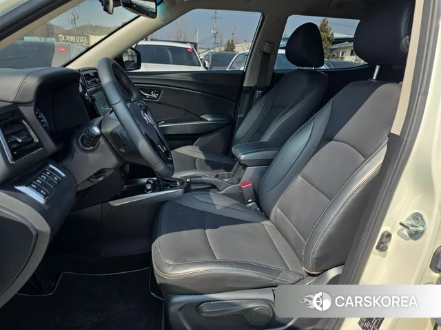 Ssangyong Berry New Tivoli 2022 Синий из Кореи, фото 2