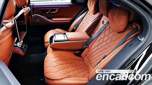 Mercedes-Benz S-Class W223 id 2679226 из Кореи 2