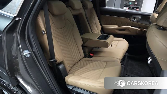 Kia The New Sorento 4th Generation 2025 Серый из Кореи, фото 2