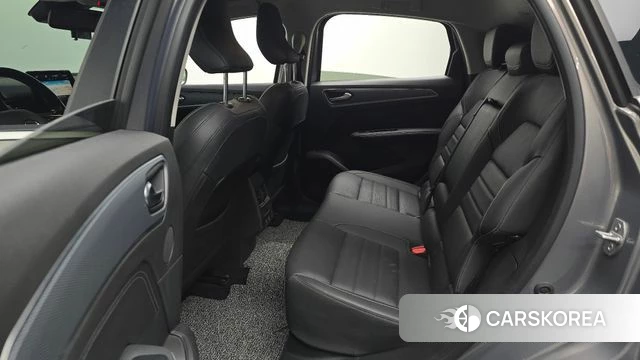 Renault Korea (Samsung) XM3 2020 Серебристо-серый из Кореи, фото 2