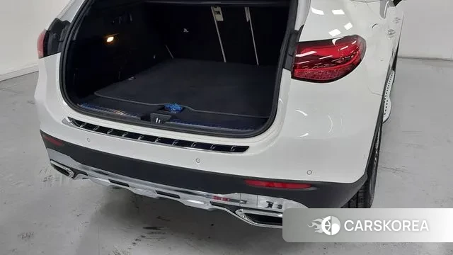 Mercedes-Benz GLC-Class X254 2023 Белый из Кореи, фото 2