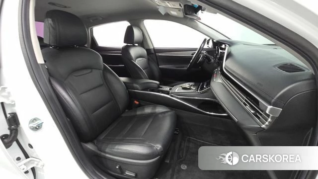 Hyundai The New Grandeur IG 2019 Белый из Кореи, фото 2
