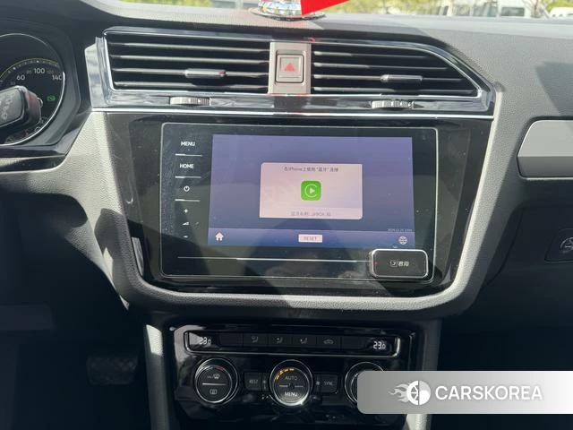 Volkswagen Tiguan L 2021 Белый из Китая, фото 2