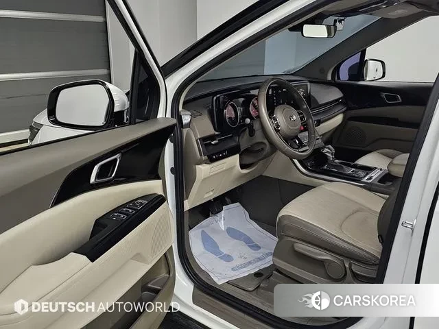 Kia Carnival 4th generation id 3601124 из Кореи 2