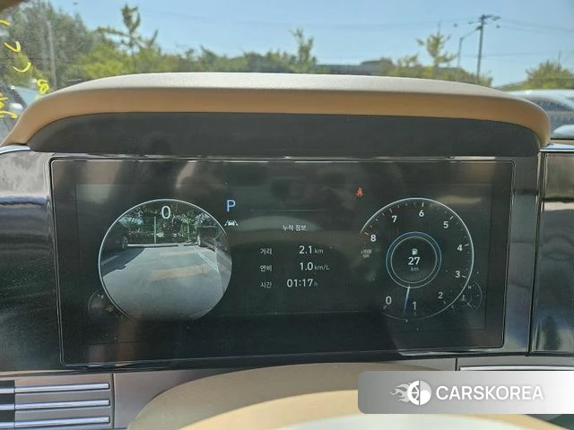 Hyundai The New Grandeur IG 2020 Черный из Кореи, фото 2