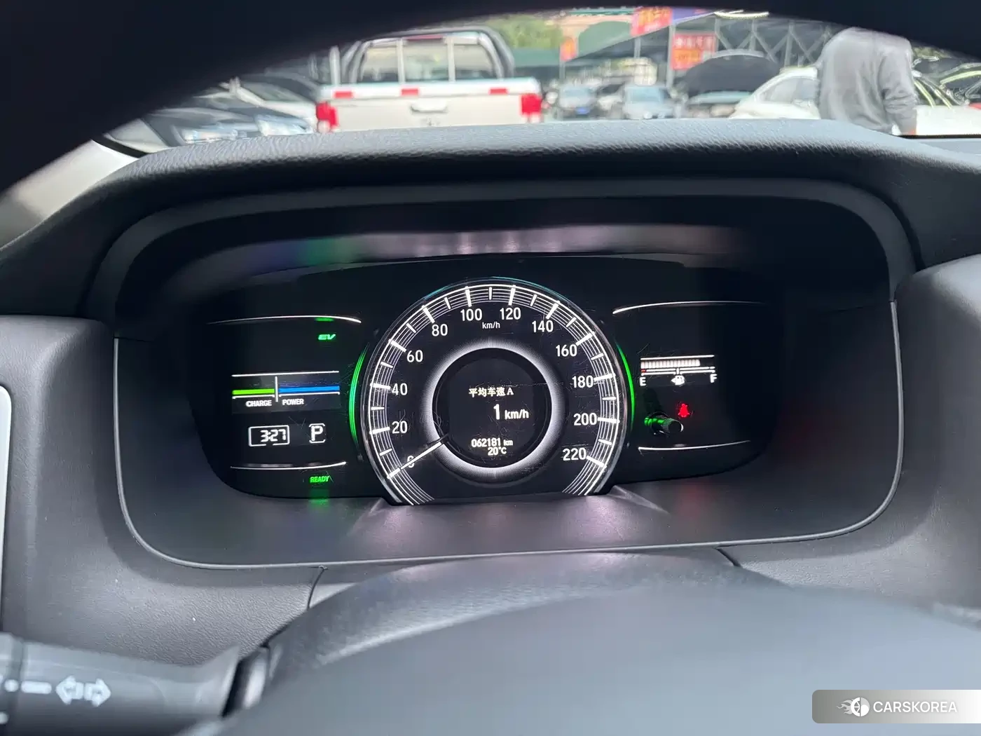 Honda Odyssey 2021 Белый из Китая, фото 2