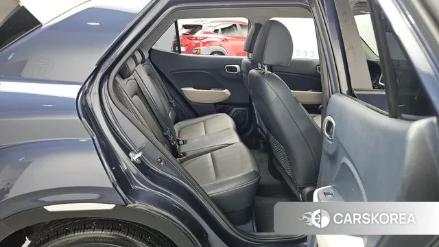 Hyundai Venue 2020 Синий из Кореи, фото 2