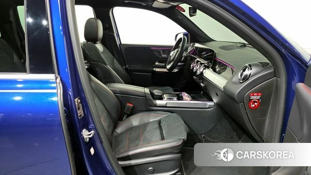 Mercedes-Benz GLB-Class X247 2020 Синий из Кореи, фото 2