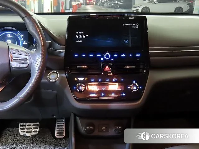 Hyundai The New Ionic Electric 2020 Белый из Кореи, фото 2