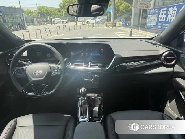 Chevrolet Xingmailuo 2023 Белый из Китая, фото 2