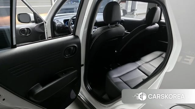 Hyundai Casper 2022 Белый из Кореи, фото 2