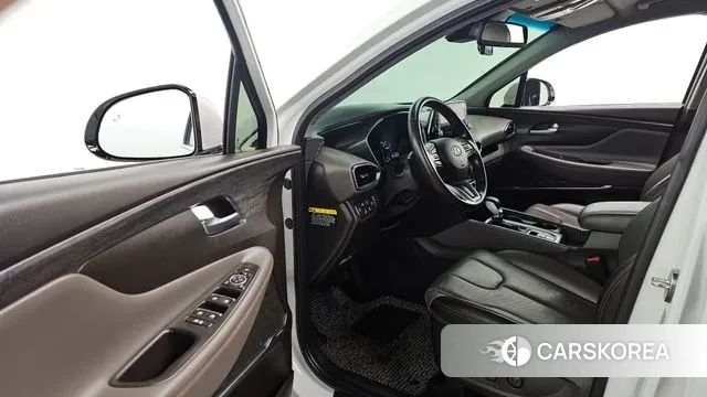 Hyundai Santa Fe TM 2018 Белый из Кореи, фото 2