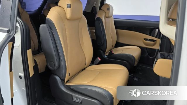 Kia Carnival 4th generation 2022 Белый из Кореи, фото 2