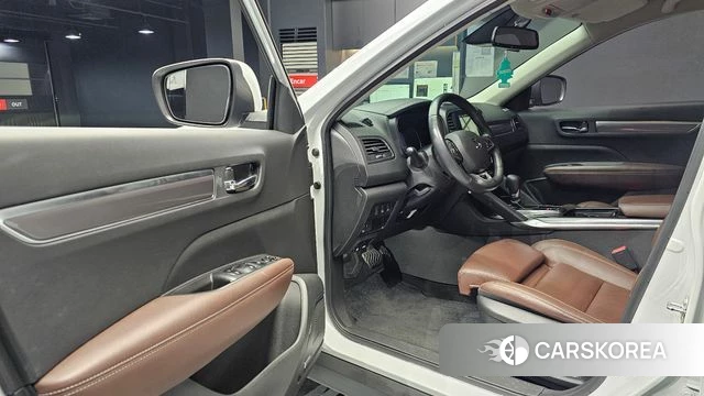 Renault Korea (Samsung) The New QM6 2019 Белый из Кореи, фото 2