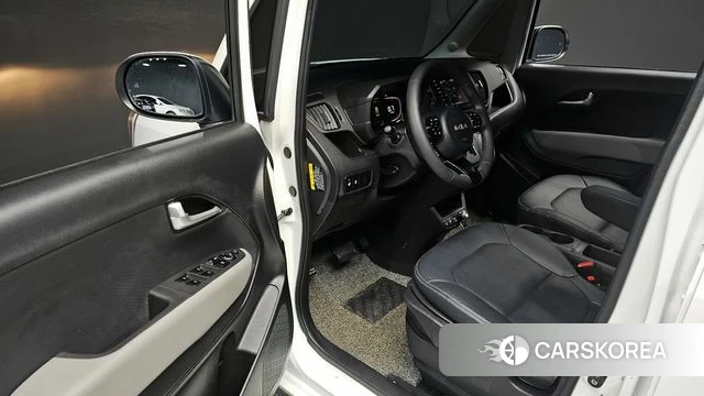 Kia The New Kia Ray 2024 Белый из Кореи, фото 2