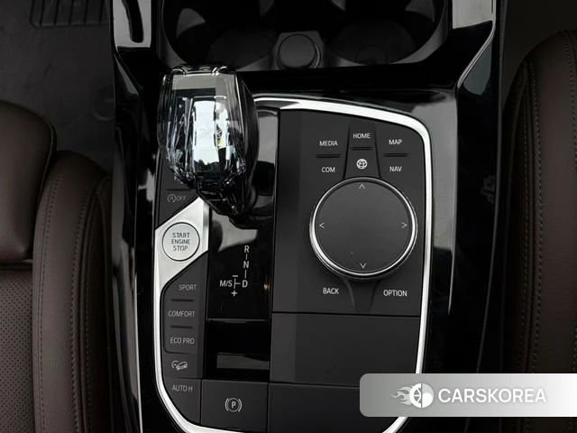 BMW X3 2022 Темно-серый из Китая, фото 2