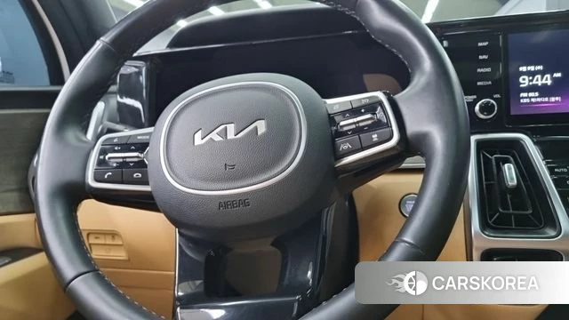 Kia Sorento 4th Generation 2022 Белый из Кореи, фото 2