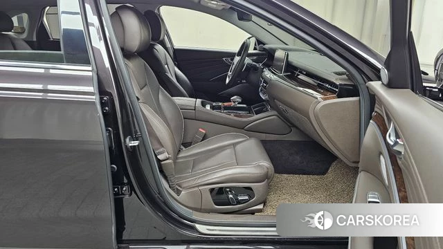 Kia More K9 2019 Серый из Кореи, фото 2