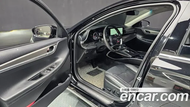 Hyundai The New Grandeur IG 2022 Черный из Кореи, фото 2