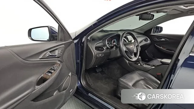 Chevrolet (GM Daewoo) All New Malibu 2018 Синий из Кореи, фото 2