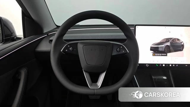 Tesla Model Y 2025 Серый из Кореи, фото 2