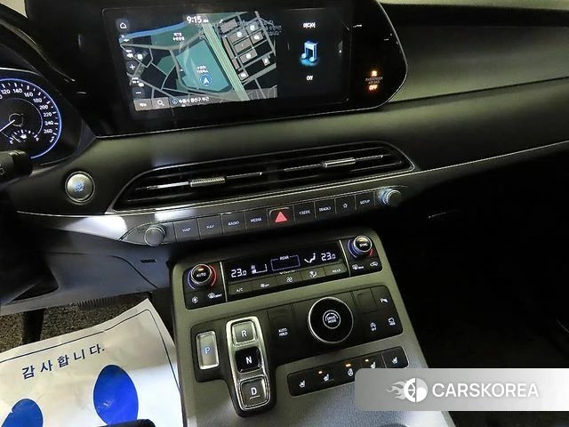 Hyundai Palisade 2020 Белый из Кореи, фото 2