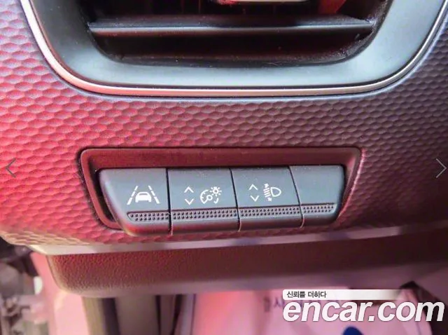 Renault Korea (Samsung) XM3 id 2704362 из Кореи 2