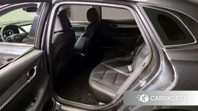 Hyundai The New Grandeur IG 2021 Серый из Кореи, фото 2