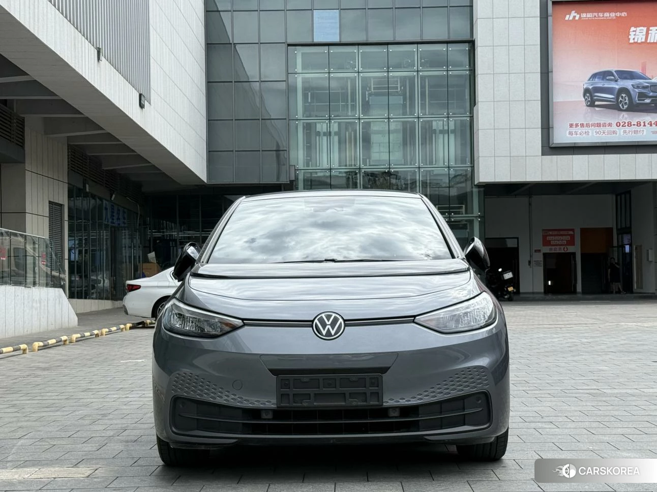 Volkswagen ID.3 2024 Темно-серый из Китая, фото 2