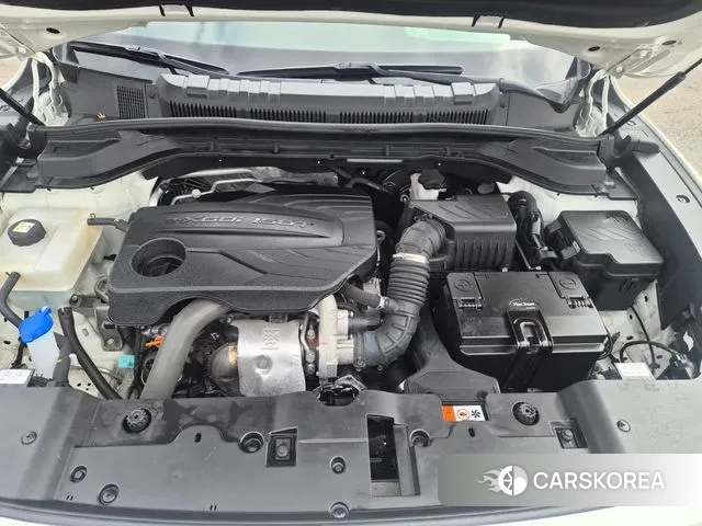 Ssangyong Torres 2023 Белый из Кореи, фото 2