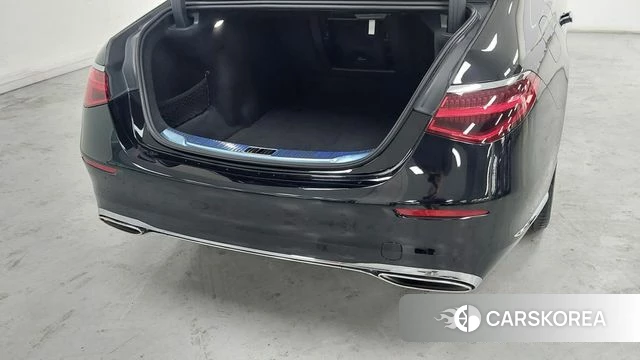 Mercedes-Benz S-Class W223 2025 Черный из Кореи, фото 2