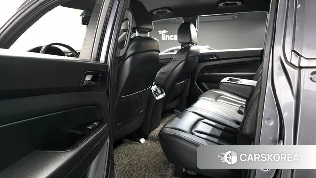 Ssangyong Rexton Sports 2020 Серый из Кореи, фото 2