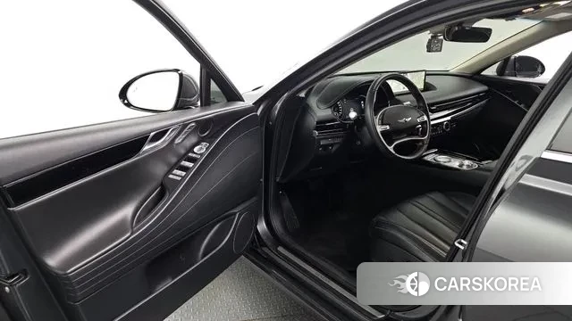 Genesis G80 (RG3) 2020 Серый из Кореи, фото 2