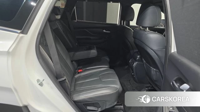 Hyundai The New Santa Fe 2021 Белый из Кореи, фото 2