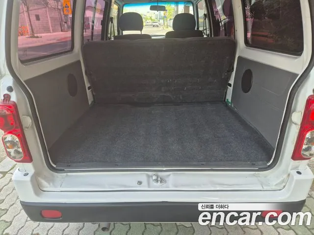 Chevrolet (GM Daewoo) New Damas id 2647170 из Кореи 2