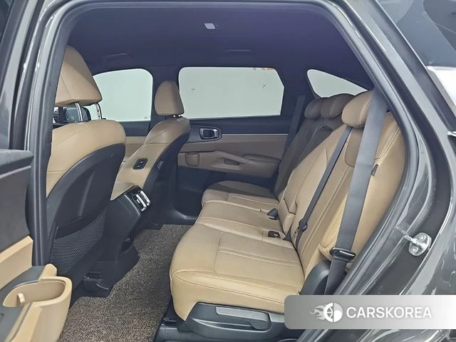 Kia The New Sorento 4th Generation 2023 Серый из Кореи, фото 2
