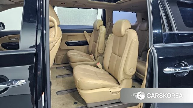 Kia The New Carnival 2018 Черный из Кореи, фото 2
