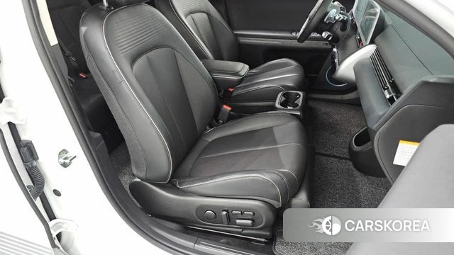 Hyundai Ionic 5 2022 Белый из Кореи, фото 2