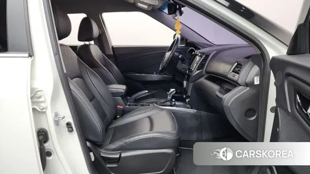 Ssangyong Tivoli Armor 2019 Белый из Кореи, фото 2