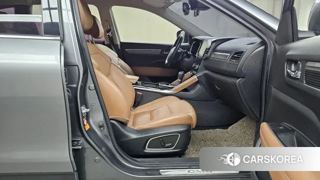 Renault Korea (Samsung) The New QM6 2021 Серый из Кореи, фото 2