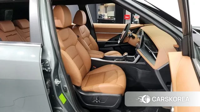Ssangyong Torres 2023 Серый из Кореи, фото 2